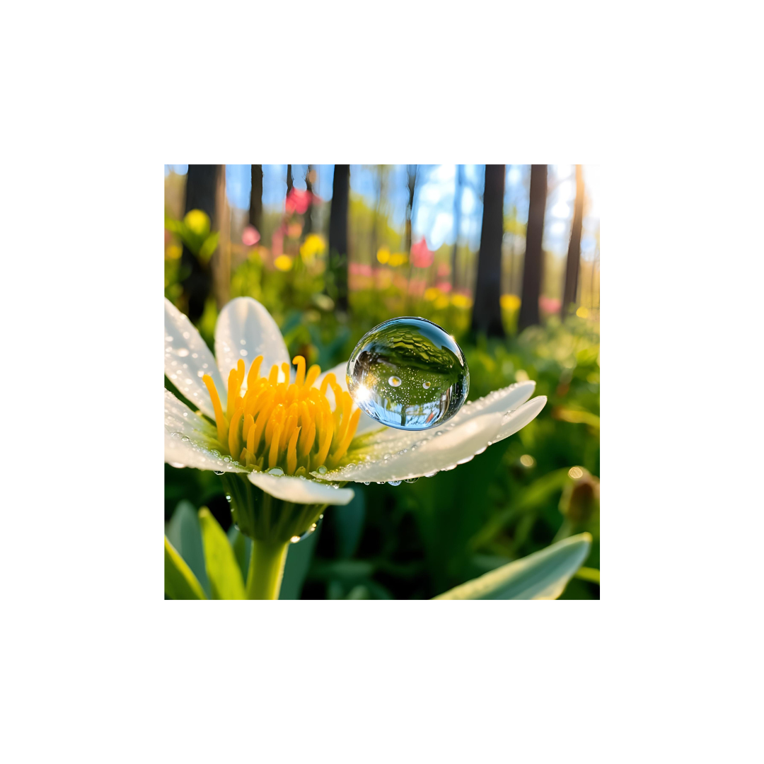 Macro Flower