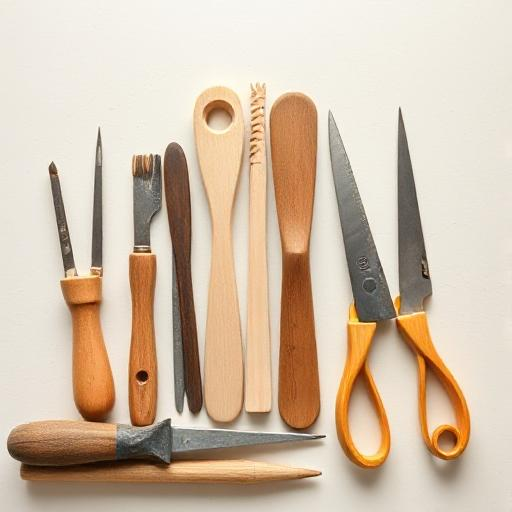 Crafting & Sculpture