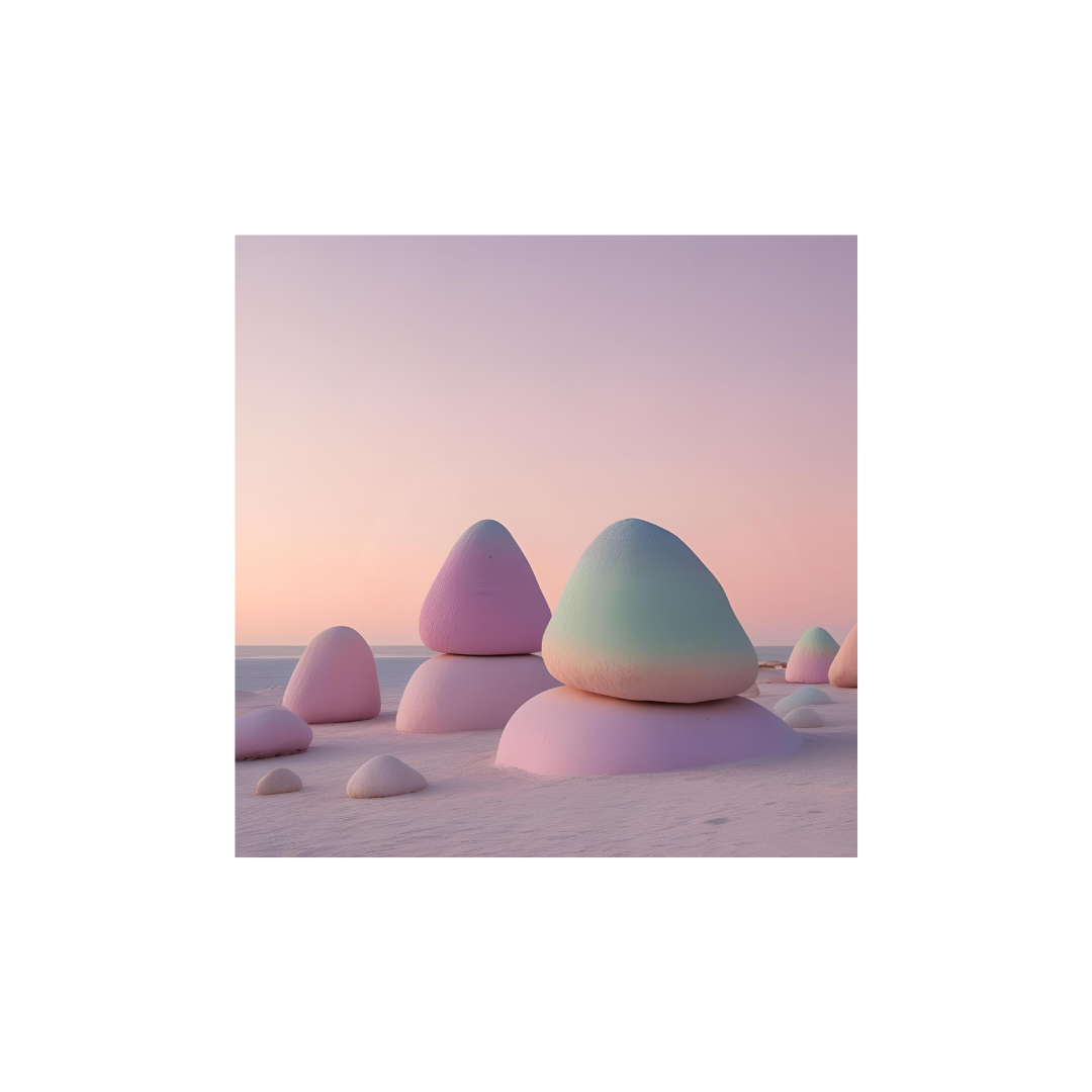 Pastel Rainbow