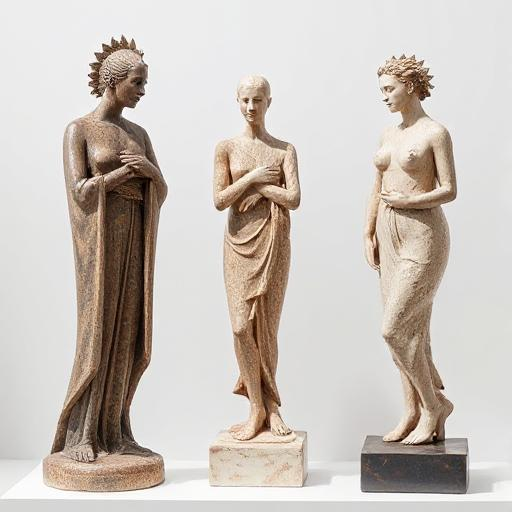 Sculptures